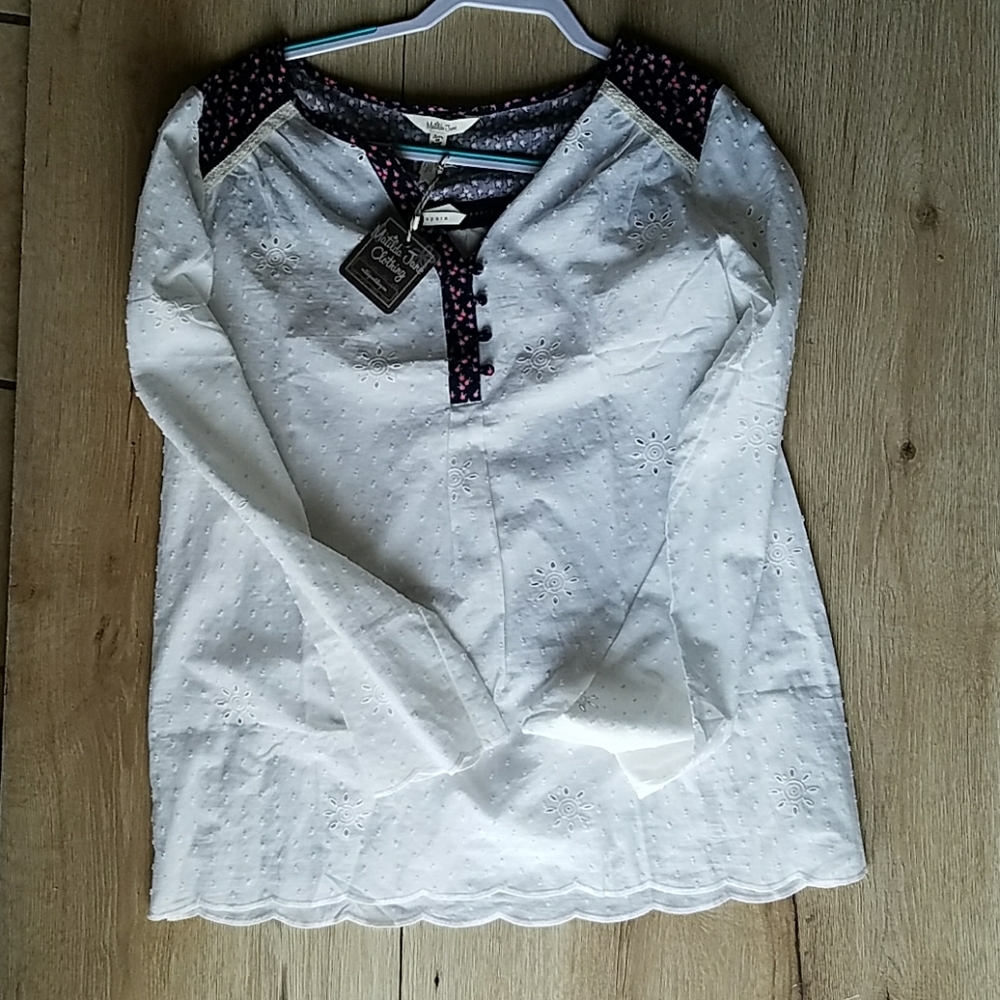 Matilda Jane long sleeve blouse